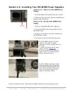 Preview for 10 page of ADDC SR-20RM User Manual