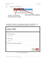 Предварительный просмотр 29 страницы ADDC SR20-FDD User Manual