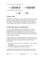 Предварительный просмотр 39 страницы ADDER AdderLink AV Installation & Use Manual