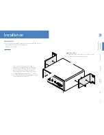 Предварительный просмотр 7 страницы ADDER AdderLink Infinirt User Manual