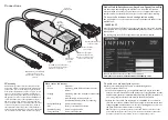 Предварительный просмотр 2 страницы ADDER AdderLink Infinity 100T Quick Start