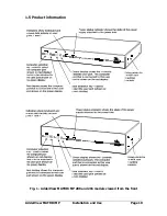 Предварительный просмотр 11 страницы ADDER AdderView Matrix AVM208MP Installation And Use Manual