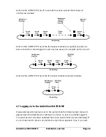 Предварительный просмотр 43 страницы ADDER AdderView Matrix AVM208MP Installation And Use Manual