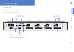 Preview for 8 page of ADDER ADDERView Secure AVS-1124 User Manual