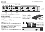 Preview for 2 page of ADDER ADDERView Secure AVS-4224 Quick Start