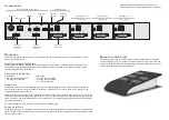 Preview for 2 page of ADDER ADDERView Secure Quick Start