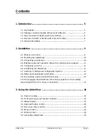 Preview for 4 page of ADDER AV4OSD Installation & Use Manual