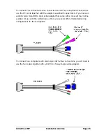 Предварительный просмотр 22 страницы ADDER AVMP4-SP Installation And Use Manual