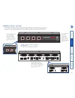 Предварительный просмотр 5 страницы ADDER AVSD 1002 (2port) User Manual