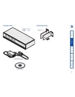 Предварительный просмотр 7 страницы ADDER AVSD 1002 (2port) User Manual