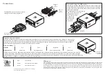 Предварительный просмотр 2 страницы ADDER DVA Quick Start