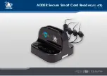 ADDER Secure AS-4CR User Manual preview