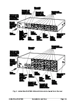 Предварительный просмотр 12 страницы ADDER View Matrix AVM208 Installation And Use Manual