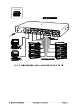 Предварительный просмотр 19 страницы ADDER View Matrix AVM208 Installation And Use Manual