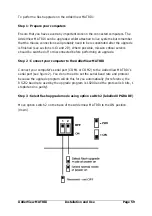 Предварительный просмотр 61 страницы ADDER View Matrix AVM208 Installation And Use Manual