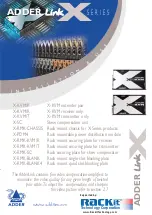 ADDER X-KVM/P Installation & Use Manual предпросмотр