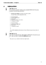 Preview for 21 page of Addi-Data ADDIALOG PA 3110 Technical Description