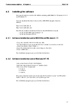 Preview for 25 page of Addi-Data ADDIALOG PA 3110 Technical Description