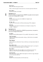 Preview for 27 page of Addi-Data ADDIALOG PA 3110 Technical Description