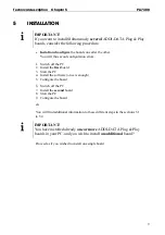 Preview for 16 page of Addi-Data ADDICOM PA 7300 Technical Description