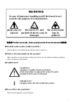 Preview for 3 page of Addi-Data ADDINUM APCI-1500 Technical Description