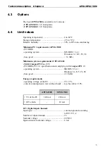 Preview for 14 page of Addi-Data ADDINUM APCI-1500 Technical Description