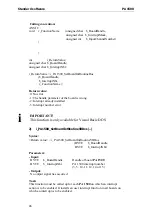 Preview for 46 page of Addi-Data ADDINUM PA 1500 Technical Description