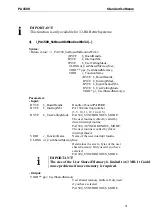 Preview for 51 page of Addi-Data ADDINUM PA 1500 Technical Description