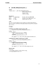 Preview for 67 page of Addi-Data ADDINUM PA 1500 Technical Description