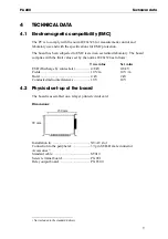 Preview for 9 page of Addi-Data ADDINUM PA 200 Technical Description