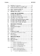 Preview for 6 page of Addi-Data APCI-1710 Technical Description