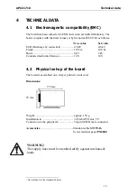 Preview for 14 page of Addi-Data APCI-1710 Technical Description