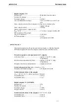 Preview for 18 page of Addi-Data APCI-1710 Technical Description