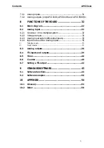 Preview for 5 page of Addi-Data APCI-3000 Technical Description