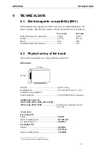 Preview for 11 page of Addi-Data APCI-3000 Technical Description