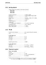 Preview for 13 page of Addi-Data APCI-3000 Technical Description