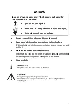 Preview for 6 page of Addi-Data APCI-3701 Technical Description