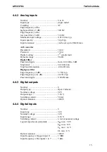 Preview for 18 page of Addi-Data APCI-3701 Technical Description