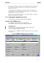 Preview for 32 page of Addi-Data APCI-3701 Technical Description