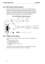 Preview for 47 page of Addi-Data APCI-3701 Technical Description