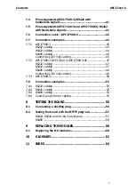 Preview for 9 page of Addi-Data APCI-7300-3 Important Information Manual