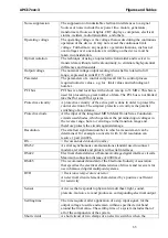 Preview for 67 page of Addi-Data APCI-7300-3 Important Information Manual