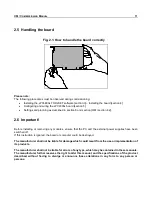 Предварительный просмотр 11 страницы Addi-Data APCI-8001 Commissioning Manual