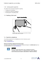 Preview for 8 page of Addi-Data APCIe-7300 Technical Description