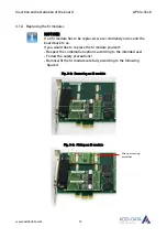 Preview for 12 page of Addi-Data APCIe-7300 Technical Description