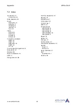 Preview for 43 page of Addi-Data APCIe-7300 Technical Description