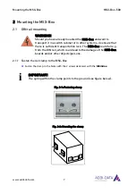 Preview for 7 page of Addi-Data MSX-Box-500 Technical Description