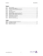 Предварительный просмотр 5 страницы Addi-Data MSX-E1516 Technical Description