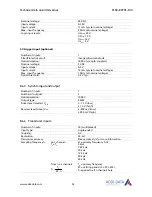 Предварительный просмотр 52 страницы Addi-Data MSX-E3701-DIO Technical Description