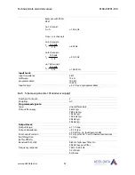 Предварительный просмотр 53 страницы Addi-Data MSX-E3701-DIO Technical Description